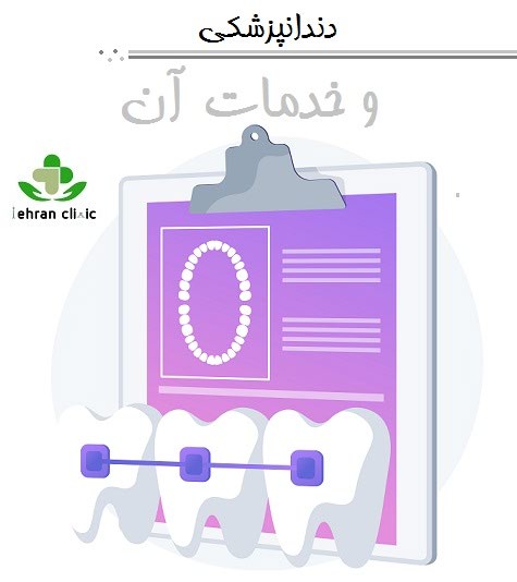 دندانپزشکی و خدمات آن