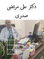 دکتر علی مرتضی صدری