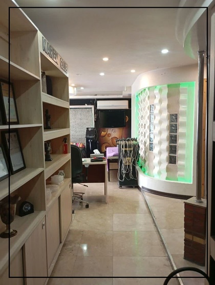 مجموعه ماساژ و لاغری موضعی لوتوس