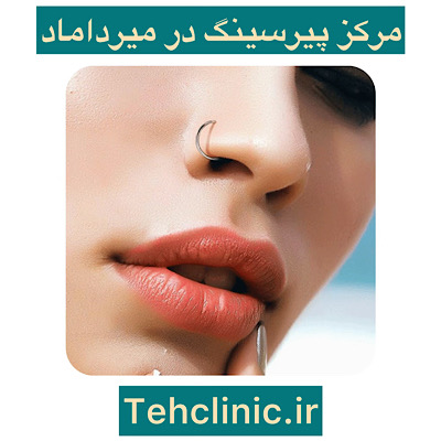 مراکز پیرسینگ در میرداماد