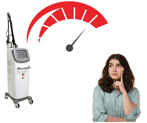 میزان ماندگاری نتایج درمان با لیزر CO₂ فرکشنال