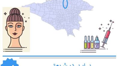 پی ار پی مو در شریعتی